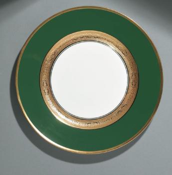 Bread and butter plate - Raynaud